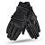 перчатки SHIMA OSLO WP MEN BLACK