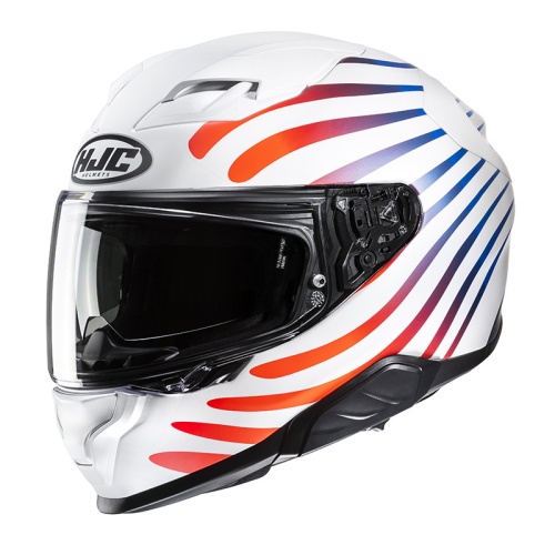 HJC Шлем F71 ZEN MC21SF фото в интернет-магазине FrontFlip.Ru